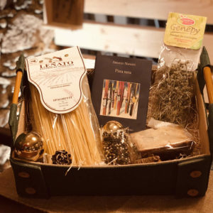 Box Pista Nera - Erbavoglio formaggi